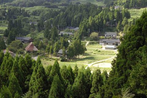 里山里海の利用保全