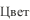 Цвет