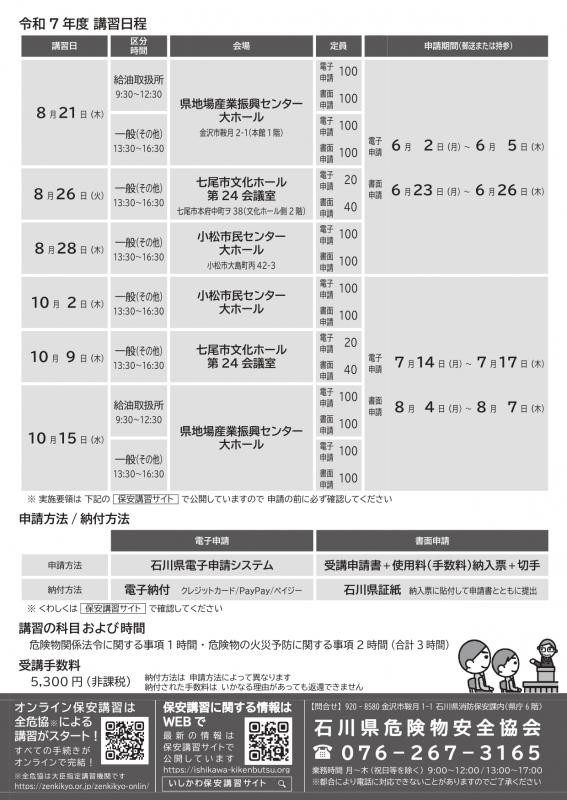 チラシ裏