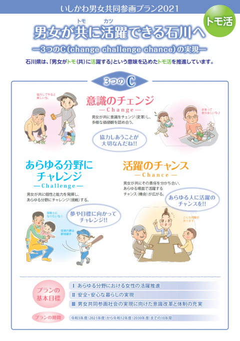 石川県 いしかわ トモ活 の概要