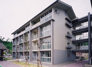 大桑県営住宅