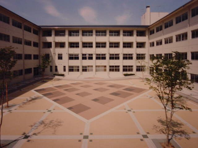 石川県立金沢西高等学校