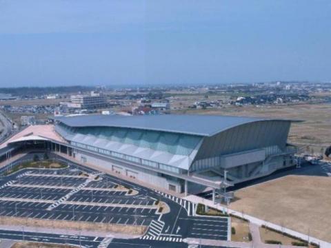 いしかわ総合スポーツセンター