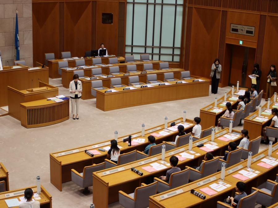 県議会ってなんだろう
