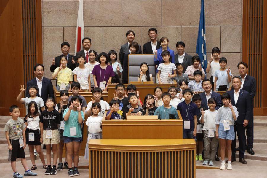8日記念撮影