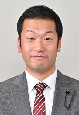 打出議員