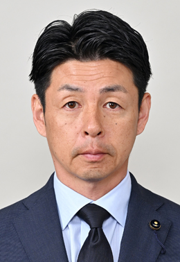 川議員