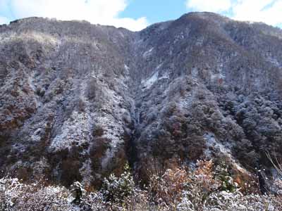 20191130ブナオ山