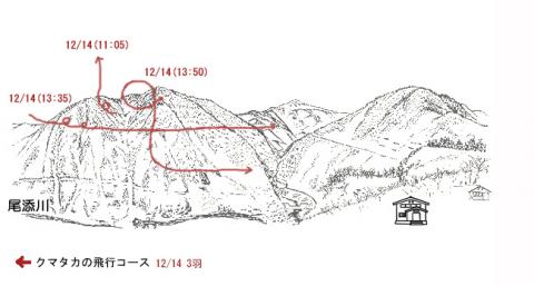 イヌワシ地図R212-2