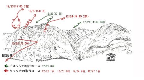 イヌワシ地図R212-3