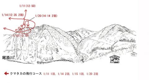 イヌワシ地図R301-2