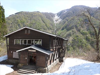 20250428ブナオ山観察舎