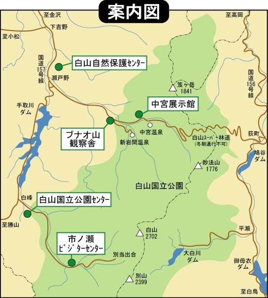 施設位置図