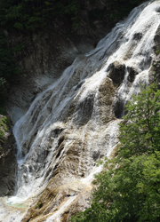 白山白川郷ホワイトロード＿姥ヶ滝