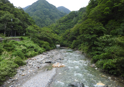 ゲリラ豪雨＿その三