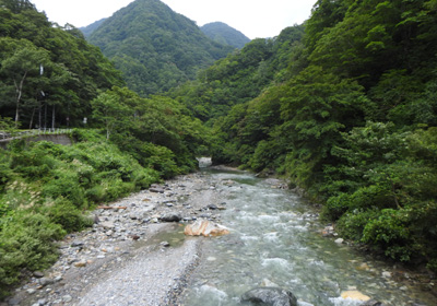 ゲリラ豪雨＿その三