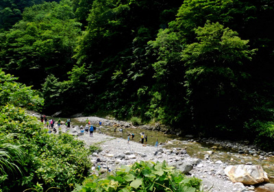 川遊び＿その三