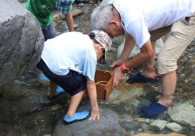 水遊びdays＿その五