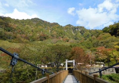 紅葉移り変わり＿猿ヶ浄土＿その一