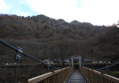 紅葉移り変わり＿猿ヶ浄土＿その三