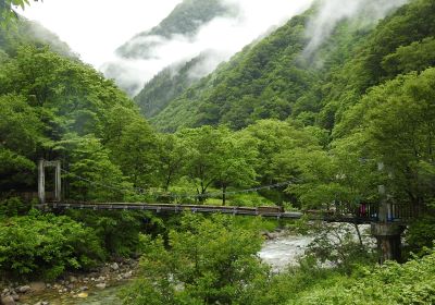 吊橋修理＿その二