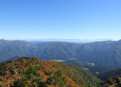 白山白川郷ホワイトロード＿白川郷