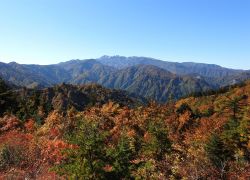 白山白川郷ホワイトロード＿展望台