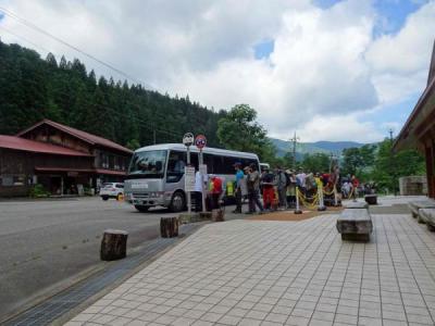 夏山シーズン本格化