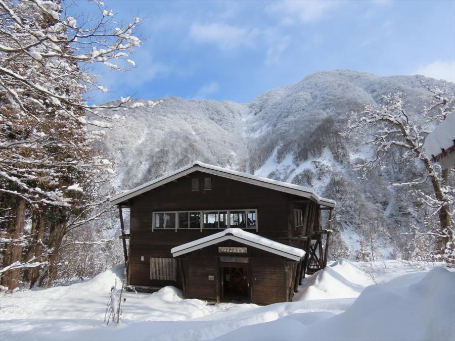 2026年1月21日ブナオ山観察舎2