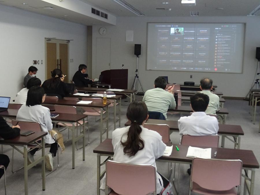特別講演会