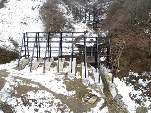 中宮温泉地区の概況