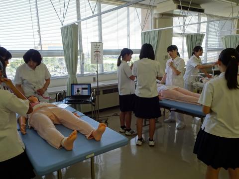 石川県 スクールライフ