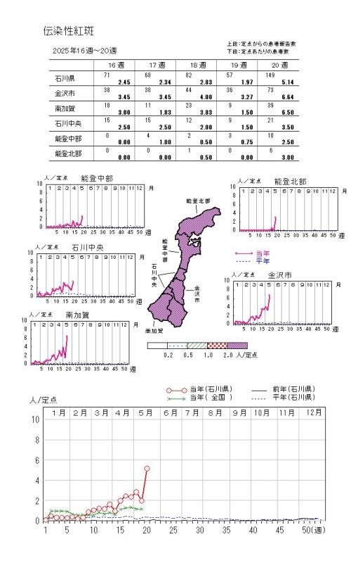 伝染性紅斑