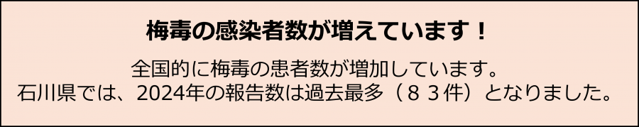 梅毒表紙