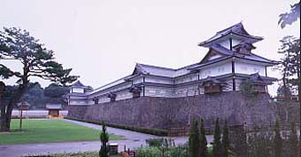 金沢城公園