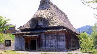 白山ろく民俗資料館