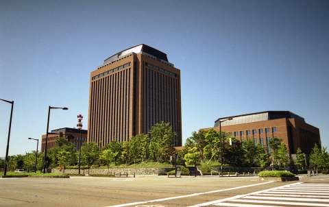 石川県庁舎