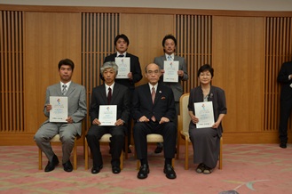 豊川実年会の写真