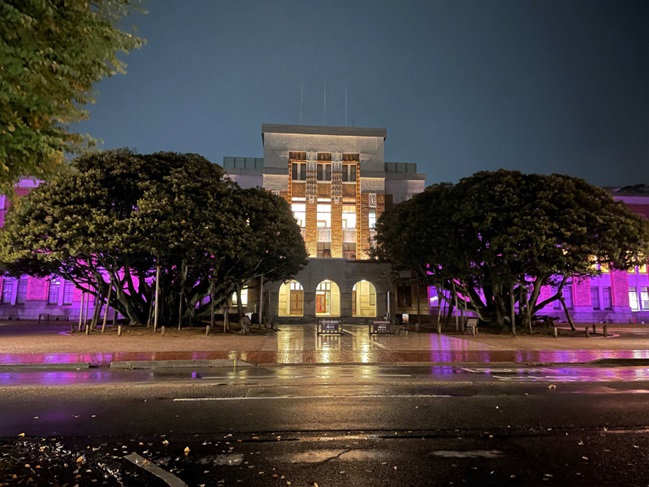 しいのき迎賓館