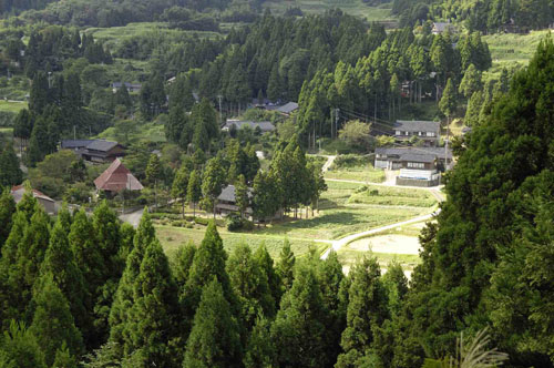 いしかわの里山