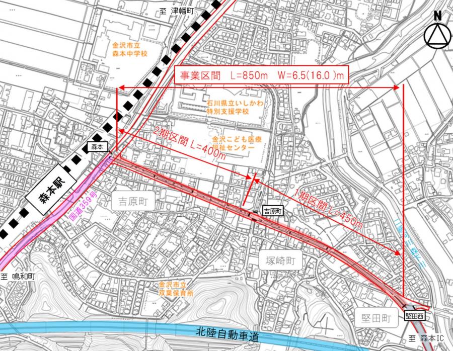 全体計画図（R359）