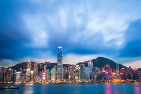 香港