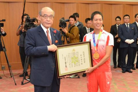 競歩鈴木選手2