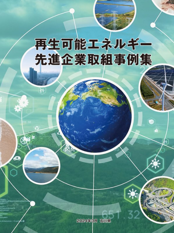 再生可能エネルギー先進企業取組事例集