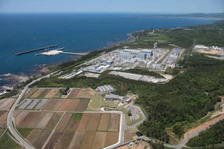 石川県 志賀原子力発電所