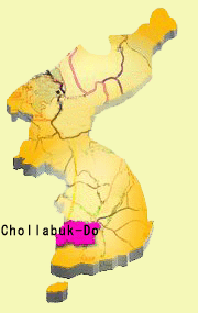 MAP Cholla-Bukto 