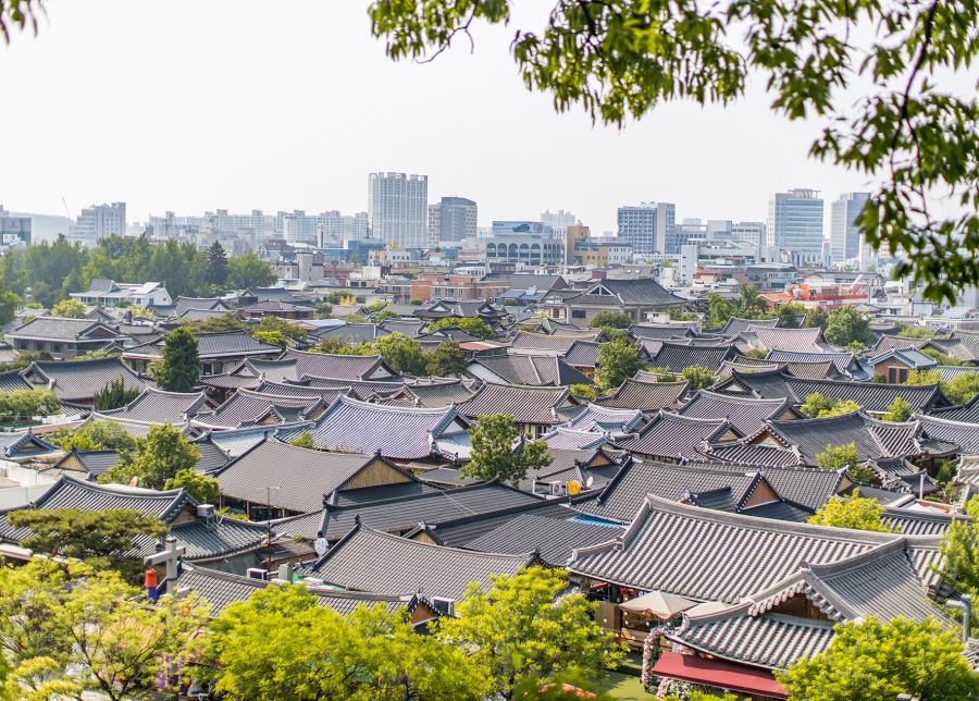 韓屋村