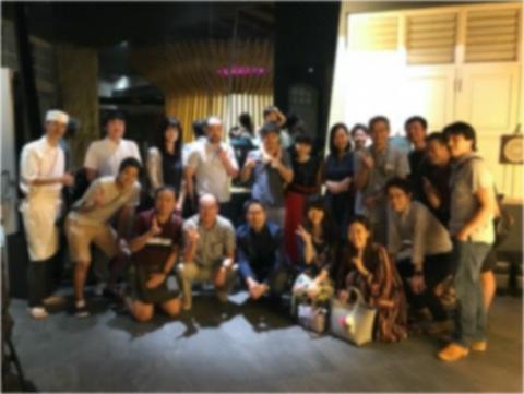四半期ごとに開催