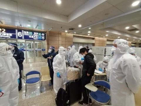上海の空港