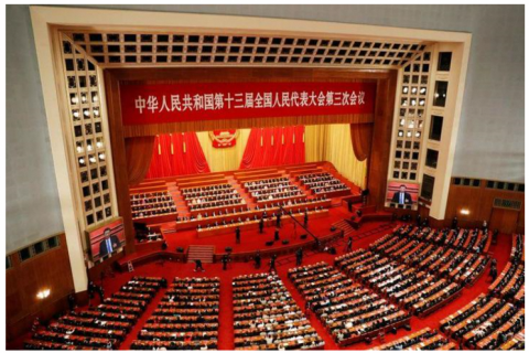 全国人民代表大会